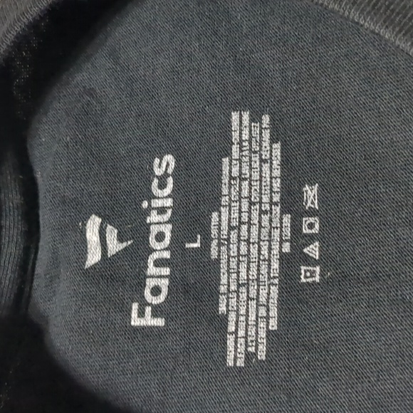 FANATICS Los Angeles Branded 2020 Dual City Champions Dos Angeles Shirt SZ large - Picture 7 of 8